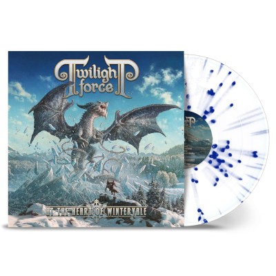 Twilight Force - At The Heart Of Wintervale (2023) - Limited Vinyl