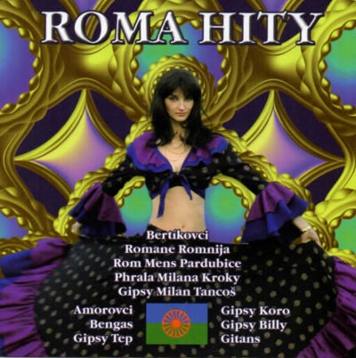 Various Artists - Roma hity (2008)