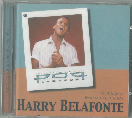 Harry Belafonte - Pop Legends (2003)