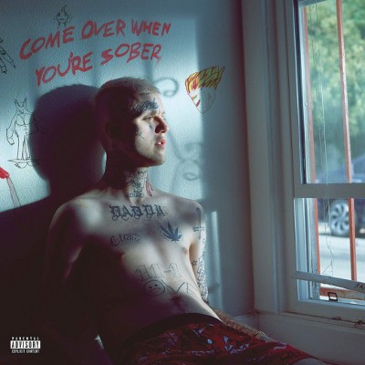Lil Peep - Come Over When You're Sober, Pt. 2 (2018) – Vinyl
