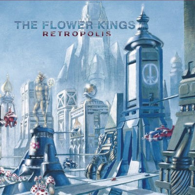 Flower Kings - Retropolis (Limited Edition 2022)