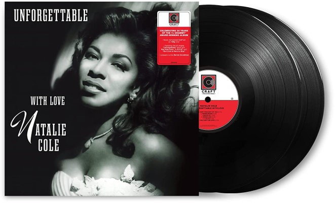 Natalie Cole - Unforgettable... With Love (30th Anniversary Edition 2022) - Vinyl