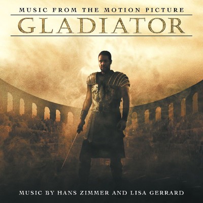 Soundtrack / Hans Zimmer, Lisa Gerrard - Gladiator/Gladiátor (OST, 2000) 