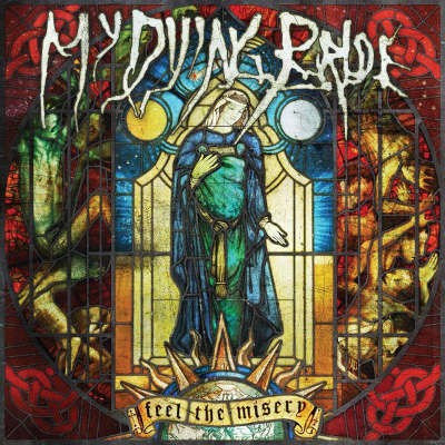 My Dying Bride - Feel The Misery (Edice 2018) /Digipack
