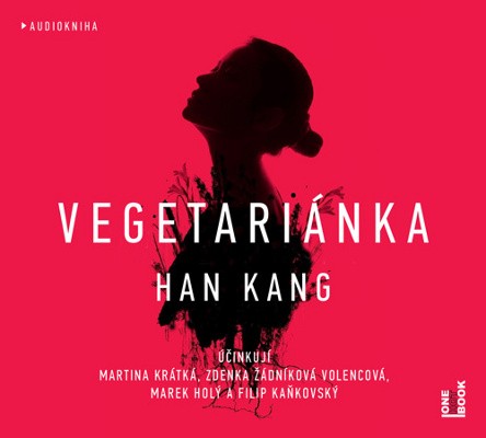 Han Kang - Vegetariánka (MP3, 2018) 