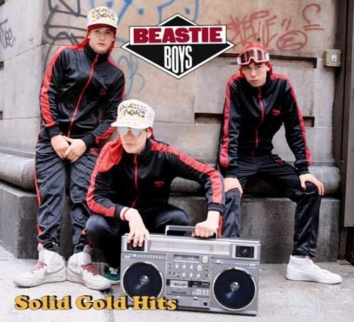 Beastie Boys - Solid Gold Hits 