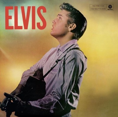 Elvis Presley - Elvis - 180 gr. Vinyl 