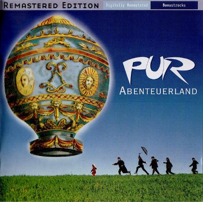 Pur - Abenteuerland (Edice 2002)