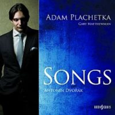 Adam Plachetka - Songs - Dvořák 