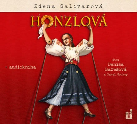 Zdena Salivarová - Honzlová (2023) /CD-MP3