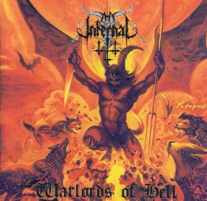 Thy Infernal - Warlords Of Hell (2001)