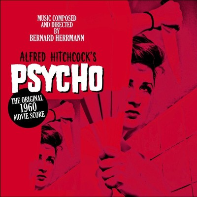 Soundtrack - Psycho (The Original Film Score) - 180 gr. Vinyl 