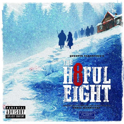 Soundtrack - Hateful Eight/Osm hrozných (2015) 