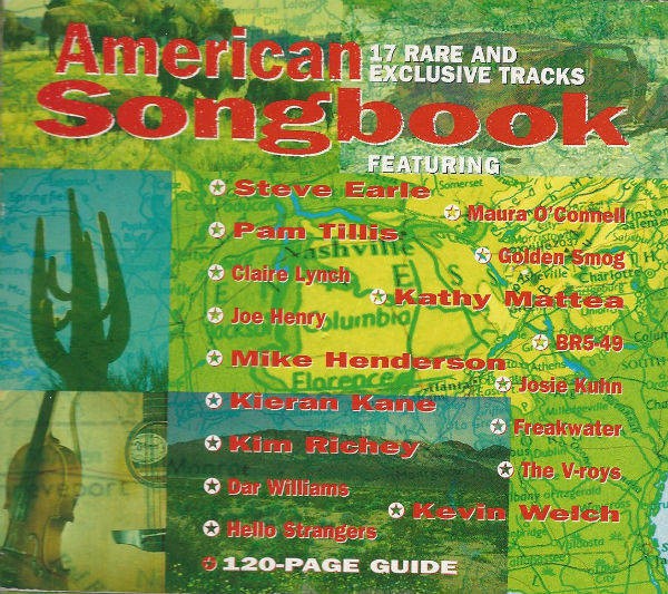 Various Artists - American Songbook 