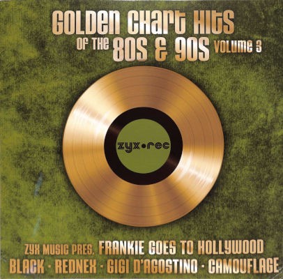 Various Artists - Golden Chart Hits Of The 80s & 90s Vol.3 (2022) - Vinyl