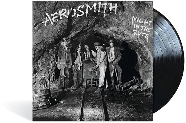 Aerosmith - Night In The Ruts (Remaster 2023) - Vinyl
