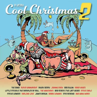 Various Artists - A Very Cool Christmas 2 (Limited Edition 2022) - 180 gr. Vinyl