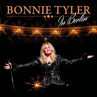 Bonnie Tyler - In Berlin (2024) /2CD