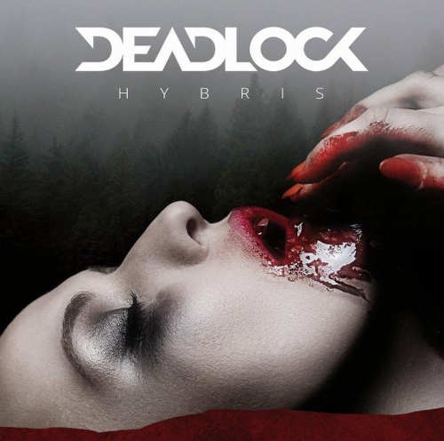 Deadlock - Hybris/CD+DVD (2016) 