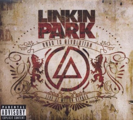 Linkin Park - Road To Revolution: Live At Milton Keynes (CD + DVD) 