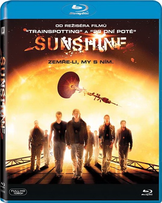 Film/Sci-fi - Sunshine (2023) Blu-ray