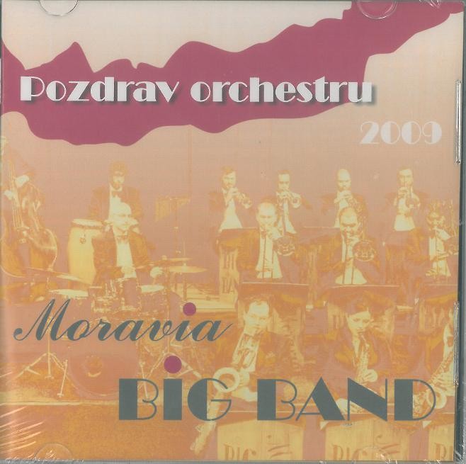 Moravia Big Band - Pozdrav orchestru 