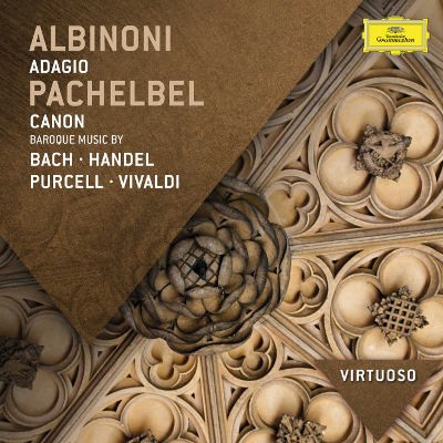 Various Artists - Albinoni: Adagio / Pachelbel: Canon / Baroque Music By Bach, Handel, Purcell Vivaldi (2011)