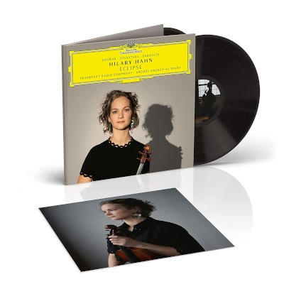 Hilary Hahn, Andrés Orozco-Estrada, Frankfurt Radio Symphony - Eclipse (2022) - Vinyl