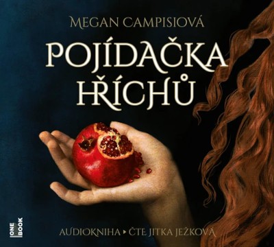 Megan Campisiová - Pojídačka hříchů (CD-MP3, 2021)