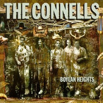 Connells - Boylan Heights (Edice 2013) - Vinyl 