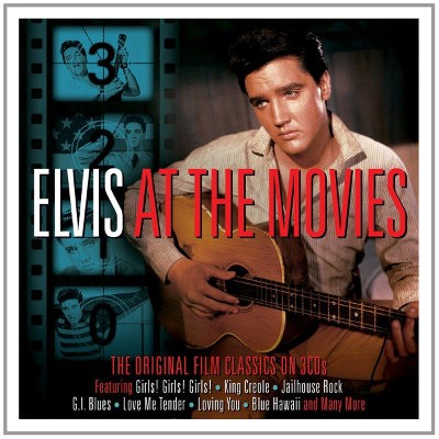 Elvis Presley - At The Movies (Original Film Classics On 3CDs) 