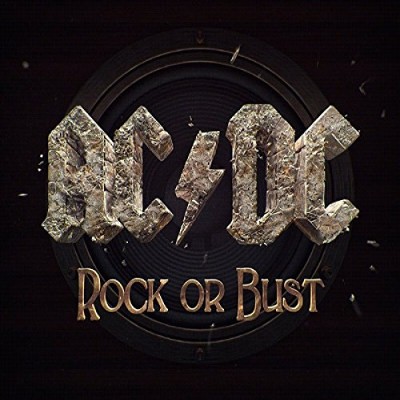 AC/DC - Rock Or Bust - 180 gr. Vinyl 