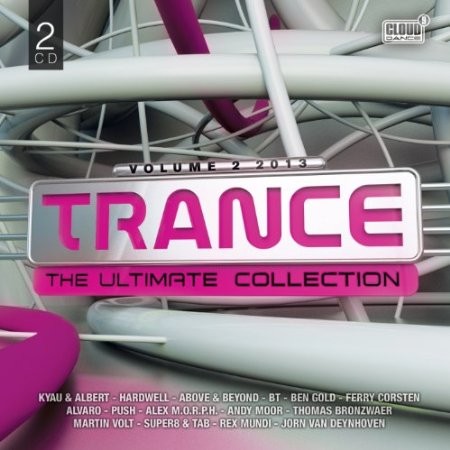 Various Artists - Trance Ultimate Collection/2013 