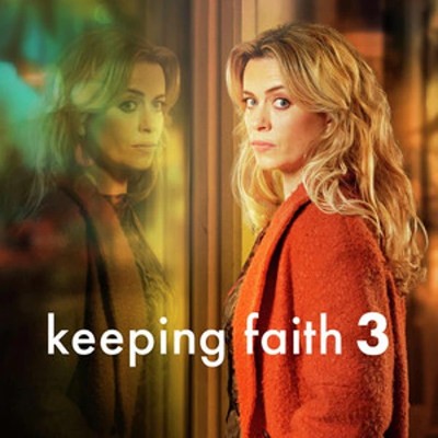 Amy Wadge - Keeping Faith: Series 3 (2021)