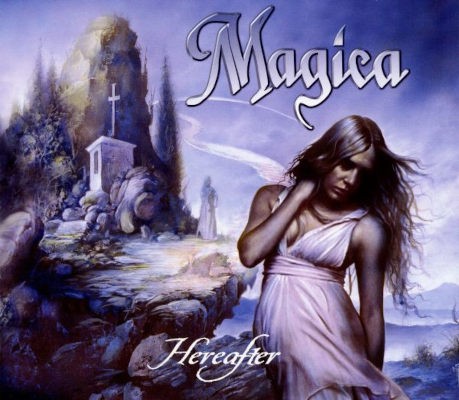 Magica - Hereafter (Limited Edition, 2007)
