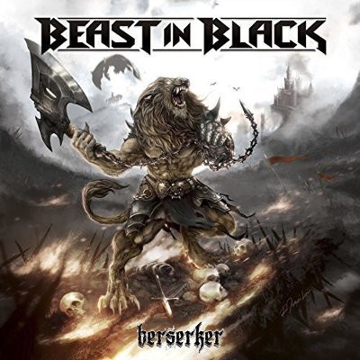 Beast In Black - Berserker (Limited Edition, 2017) - Vinyl 