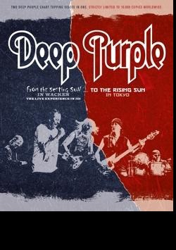 Deep Purple - From the Setting Sun (In Wacken)... to the Rising Sun (In Tokyo) 