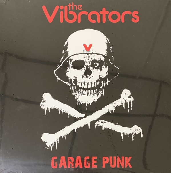 Vibrators - Garage Punk / (Reedice 2021) - Vinyl