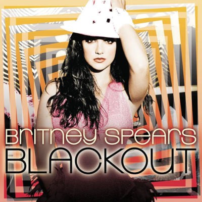 Britney Spears - Blackout (Edice 2023) - Limited Vinyl