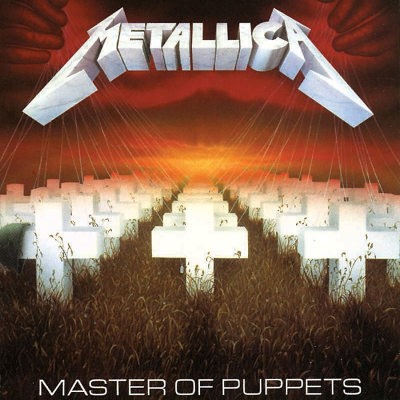 Metallica - Master Of Puppets (Remastered 2017) - Vinyl 