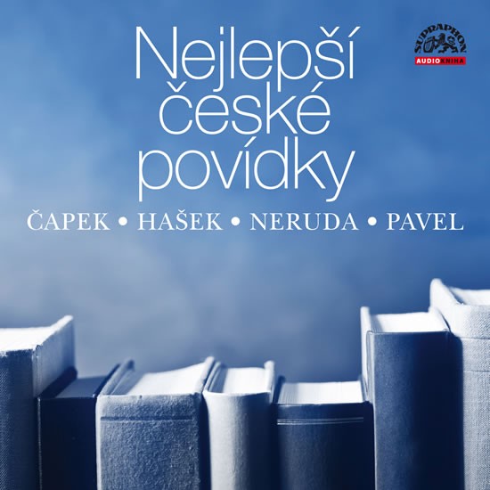 Various Artists - Nejlepší české povídky (2015) 