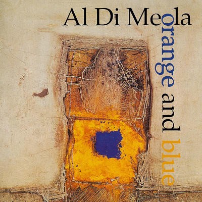 Al Di Meola - Orange And Blue (Reedice 2022) /Digipack