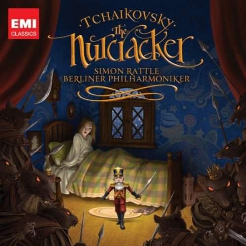 Petr Iljič Čajkovskij - Nutcracker / Louskáček (2CD, 2010)