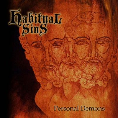 Habitual Sins - Personal Demons (2017) 