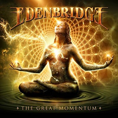 Edenbridge - Great Momentum (2LP+2CD FAN BOX, 2017) 