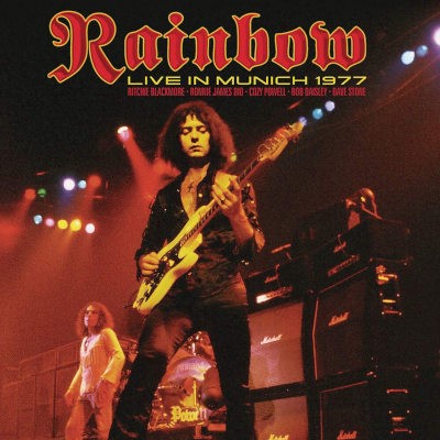 Rainbow - Live In Munich 1977 (Digipack, Reedice 2020)