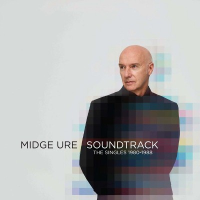 Midge Ure - Soundtrack: The Singles 1980-1988 (2019) - Vinyl