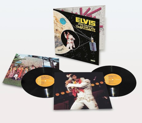 Elvis Presley - Aloha From Hawaii Via Satellite (50th Anniversary Edition 2023) - Vinyl