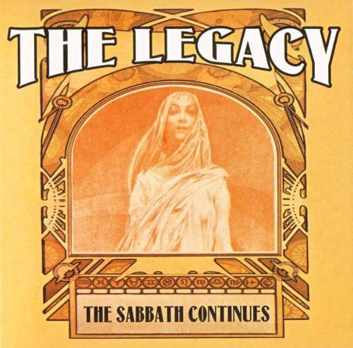 Various Artists - The Legacy - The Sabbath Continues Tribute To Black Sabbath