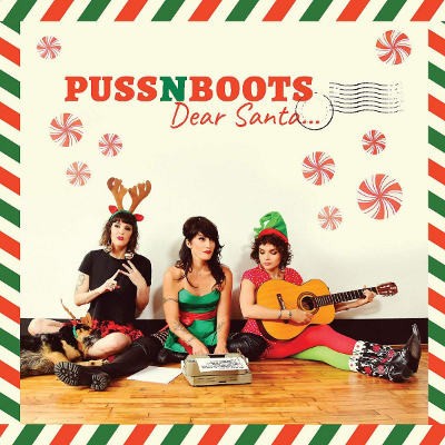 Puss N Boots - Dear Santa... (2019) - Vinyl
